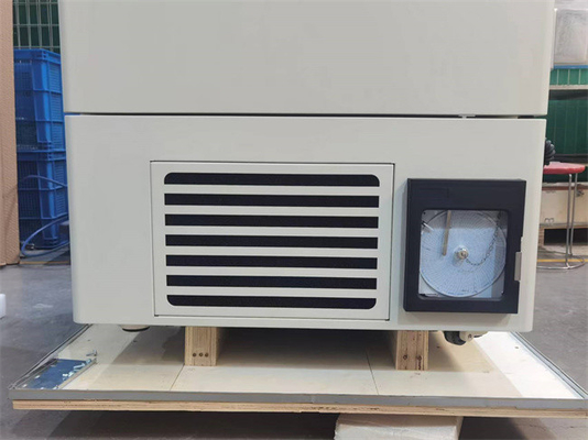 -86 замораживатель нержавеющей стали градусов Ult с 588 литрами емкости для лаборатории
