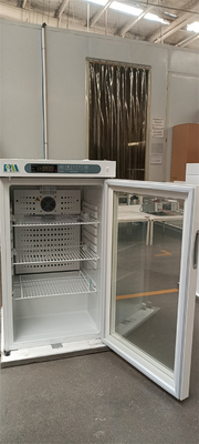 Холодильник ранга лаборатории фармации мини портативной больницы клиники биомедицинский 100 литров