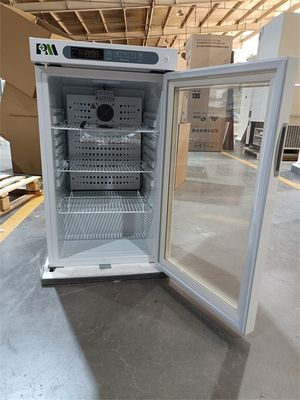 2-8 холодильник холодильника ранга градусов PROMED 100L портативный биомедицинский фармацевтический