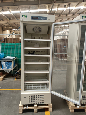 312 литра замораживателя холодильника хранения биомедицинской фармации емкости вакционного для оборудования больницы с высококачественным