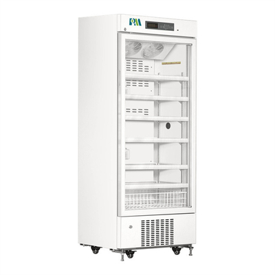 2-8 холодильник высококачественной вакционной фармации градусов медицинский с брызгами гавани USB покрыл