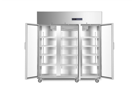 2-8 CFC холодильника вакционной фармации большой емкости 1500L степени медицинский свободно