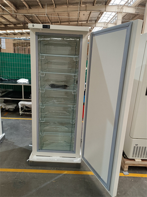 278 литров стоя глубокий биомедицинский фармацевтический шкаф холодильника замораживателя ранга для вакционного хранения ДНК
