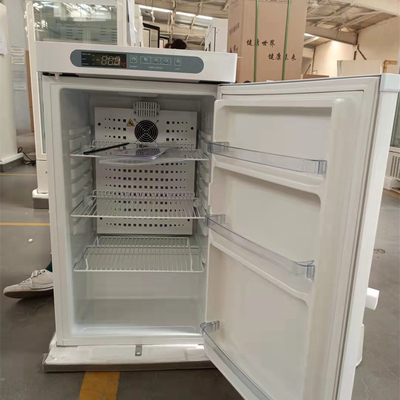 Шкаф 60L лекарств портативного холодильника фармации двери пены медицинского вакционный
