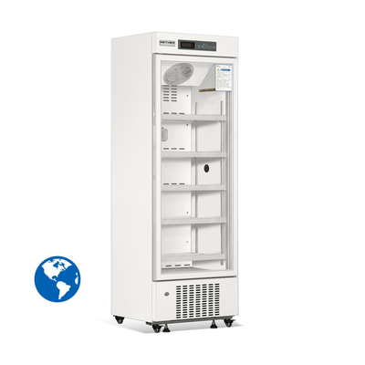 холодильник чистосердечной фармации большой емкости 316L медицинский для хранения лекарств