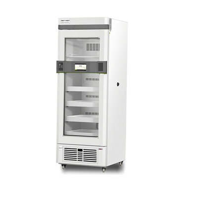 2 - 8 градусов 516L Вертикальный медицинский аптечный холодильник для лаборатории лекарств и вакцин