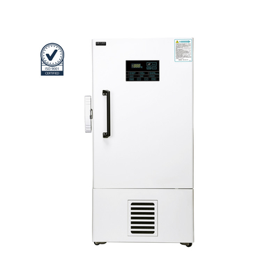 188-литровый больничный лабораторийный медицинский ультранизкотемпературный морозильник -86 градусов.
