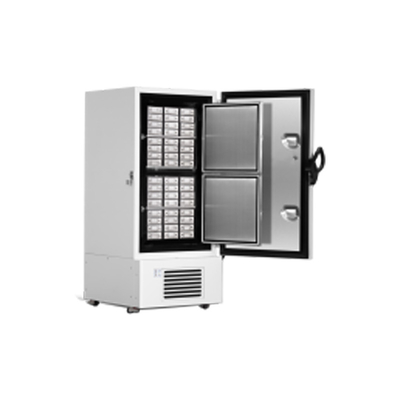 Большой криогенный лаборатория низкой температуры холодильник Кабинет для медицинской больницы 340L