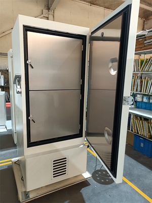 Новейшие медицинские лаборатории сверхнизкотемпературный холодильник для хранения биологических образцов