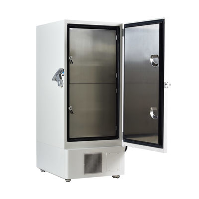 588 биомедицинским криогенным ультра холодным замораживателя холодильника литров двери холодильника внутренним пенят SUS, который для вакционного хранения