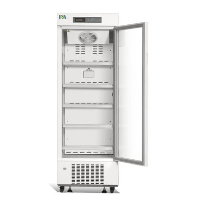 холодильник фармации степени 316L 2-8 высококачественный чистосердечный биомедицинский вакционный для хранения плазмы