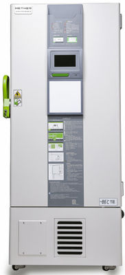 емкость 408L минус шкаф холодильника замораживателя ультра низкой температуры 86 градусов криогенный биомедицинский