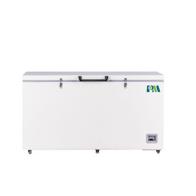 холодильник комода медицинской лаборатории самой большой емкости 485L вакционный Ult низкий с высококачественным