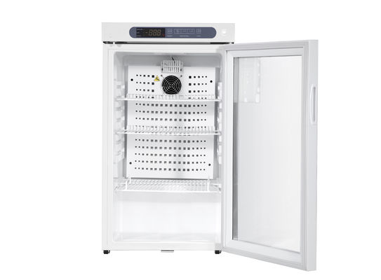 мини портативный холодильник холодильника фармации медицинской ранга 100L для вакционного шкафа