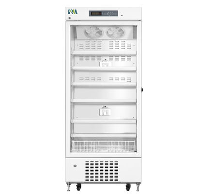 2-8 холодильник высококачественной фармации градусов медицинский с распыленной гаван USB покрыл