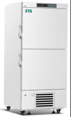 528L степень холодильника -25 замораживателя лаборатории камер емкости 2 чистосердечная с твердой дверью 2