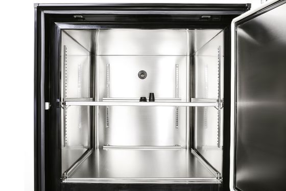 -86 градусов 188L распылили стальной ультра низкий холодильник холодильника замораживателя лаборатории для лаборатории больницы