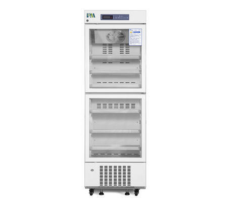 холодильники фармации 312L Promed специально конструированы для того чтобы хранить медицины, вакцины, правители и биомедицинские продукты.