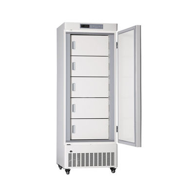 руководство емкости 328L сразу охлаждая разморозить холодильник замораживателя медицинской ранга вакционный