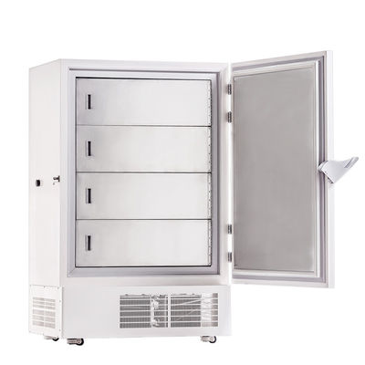 Минус холодильник нержавеющей стали цифрового дисплея СИД 40 градусов медицинский вакционный 936 литров