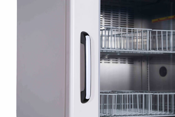 реальный интерфейс USB Frost замораживателя холодильника банка хранения крови принудительного воздушного охлаждения 368L свободный