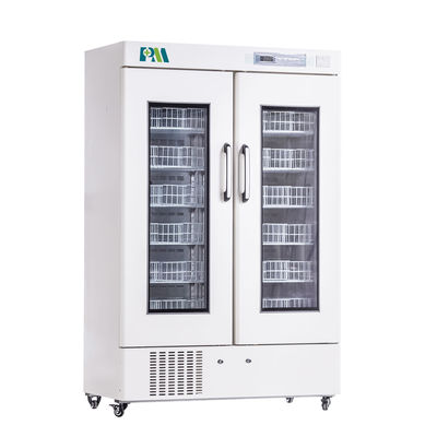658 литров холодильники Frost банка крови 4 градусов свободный с SUS корзины внутрь