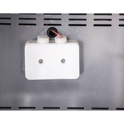 холодильники банка крови принудительного воздушного охлаждения емкости 208L реальные для хранения продуктов крови