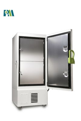 Минус замораживатель ультра низкой температуры экрана касания LCD лаборатории 86 градусов биомедицинский