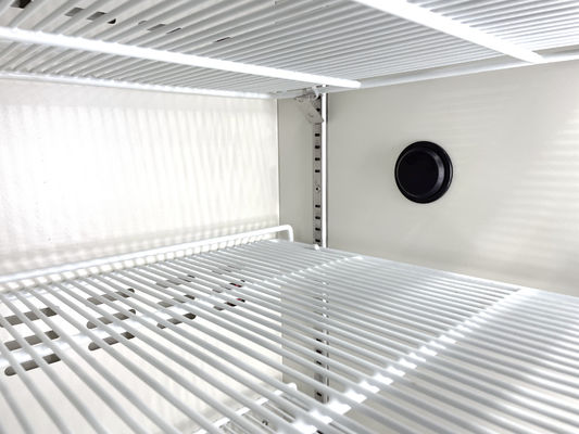 Замораживатель холодильника большой емкости 1006 литров биомедицинский фармацевтический с распыленной покрытой сталью