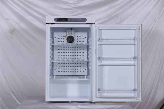 Холодильник мини фармации емкости 100L медицинской вакционный 2-8 градусов