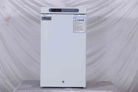 Холодильник мини экономической вертикальной фармации стойки 100L медицинской вакционный 2-8 градусов