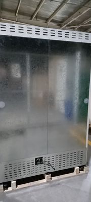 холодильник высококачественной двойной стеклянной фармации двери 656L чистосердечной медицинский для вакционного хранения