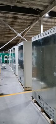 холодильник высококачественной двойной стеклянной фармации двери 656L чистосердечной медицинский для вакционного хранения