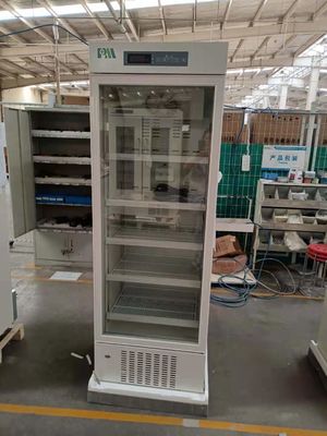 холодильник чистосердечной фармации большой емкости 316L медицинский для хранения лекарств