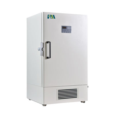 Замораживатель лаборатории ультра низкой температуры градусов каскада -86 собственной личности 838 литров