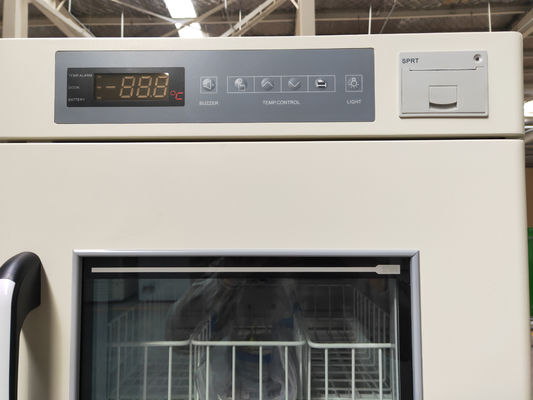 4 SUS холодильника хранения крови автоматической Frost стойки степени 108L PROMED биомедицинский внутрь