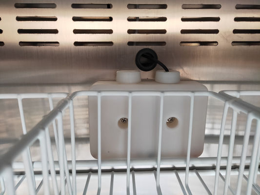 Замораживатели крови принудительного воздушного охлаждения 4 градусов PROMED реальные 208 литров с подогревателем для лабораторного оборудования больницы