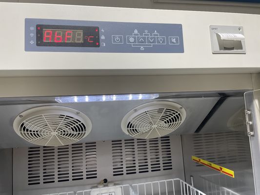 холодильники банка крови больницы 368L PROMED высококачественные с термальным принтером