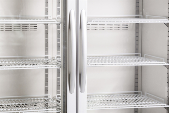 2-8 холодильник фармации дверей холодильных установок 3 степени вакционные стеклянный для медицинской лаборатории
