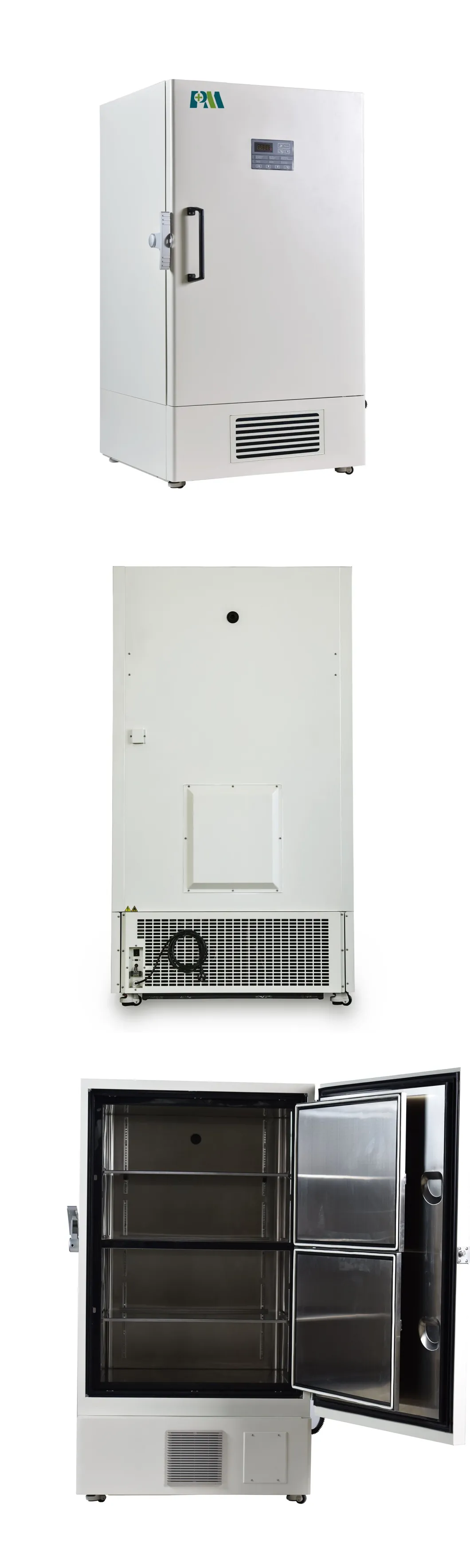 Замораживатель энергосберегающих градусов -86 Ult с 838 литрами емкости для лаборатории