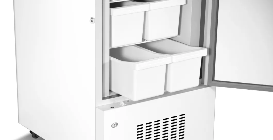 Холодильника фармации холодильника дисплея СИД холодильник умного медицинского вакционный (MDF-40V358)
