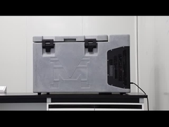 METHER Медицинская лаборатория Вакцина охладитель Транспортная морозильница