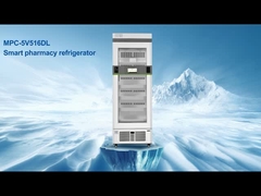 Криогенный медицинский глубокий морозильник