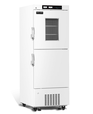 Качество  368 Liters Capacity Upright Combined Laboratory Freezer With Direct Cooling High Quality фабрика