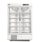 холодильник фармации двойной двери 656L
