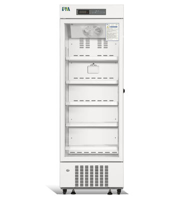 Качество  316 Liter 2-8 Degree Vertical Biomedical Pharmaceutical Vaccine Drugs Storage Freezer For Hospital фабрика
