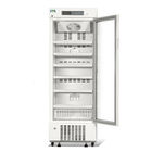 Холодильник фармации MPC-5V315 медицинский, стеклянный замораживатель медицинской ранга двери