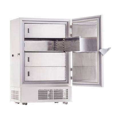 Качество  Minus 40 Degree 936 Liter Medical Deep Freezer For Vaccine Cold Storage фабрика