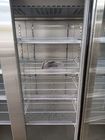 Нержавеющая сталь R134a 1500 литров дверей холодильника 3 фармации медицинских