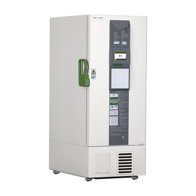 338 литров емкости минус замораживатель холодильника системы каскада 86 градусов ультра для медицинской лаборатории